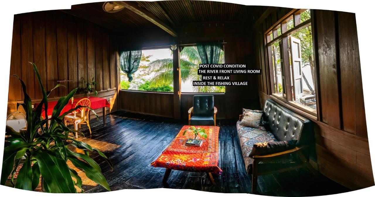 Pomelo Eatery And Riverside Suites - Savor Local Flavors, Relax In Comfort, And Discover Custom Adventures Ban Khon Exterior photo