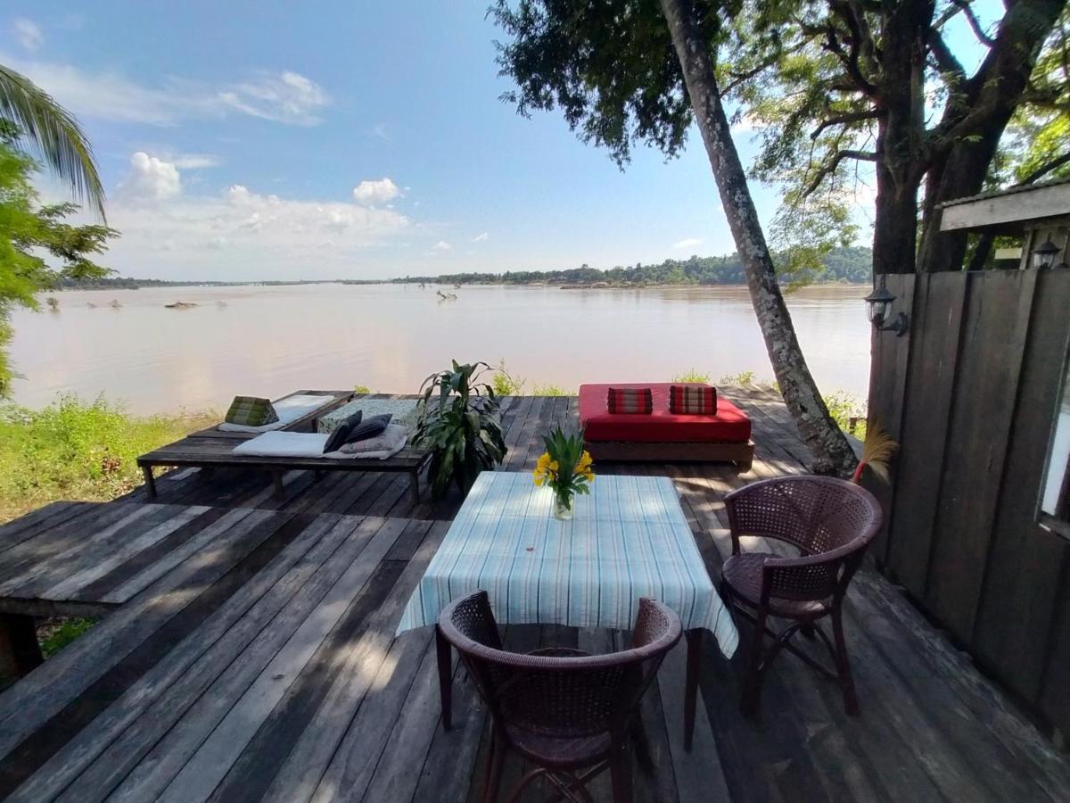 Pomelo Eatery And Riverside Suites - Savor Local Flavors, Relax In Comfort, And Discover Custom Adventures Ban Khon Exterior photo
